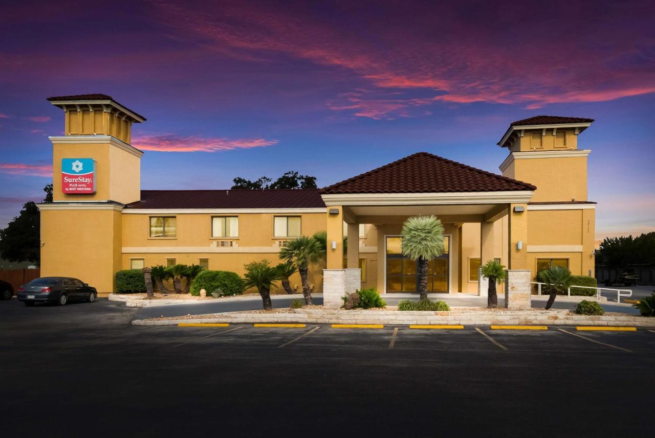 Surestay Plus Hotel By Best Western San Antonio North Ngoại thất bức ảnh